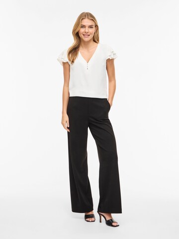 VILA Blouse 'VISpencer' in White