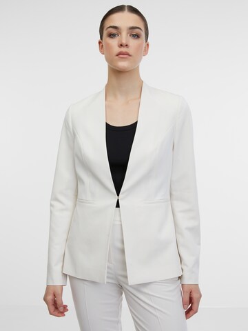 Orsay Blazer in White: front