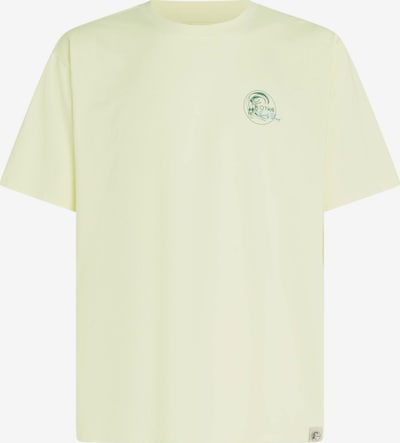 Marškinėliai 'O'Riginals 70s Graphic' iš O'NEILL, spalva – šviesiai geltona / žalia, Prekių apžvalga