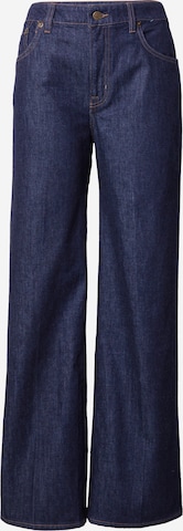 Loosefit Jeans di Lauren Ralph Lauren in blu: frontale