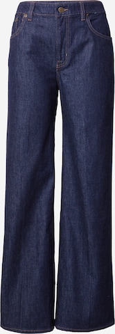 Lauren Ralph Lauren Loosefit Jeans i blå: forside