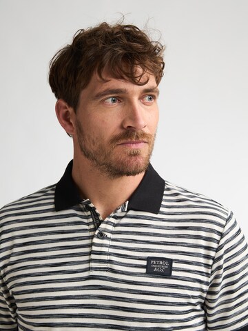 Petrol Industries Tričko – černá