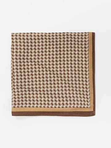 L'Arte Milano Scarf in Brown