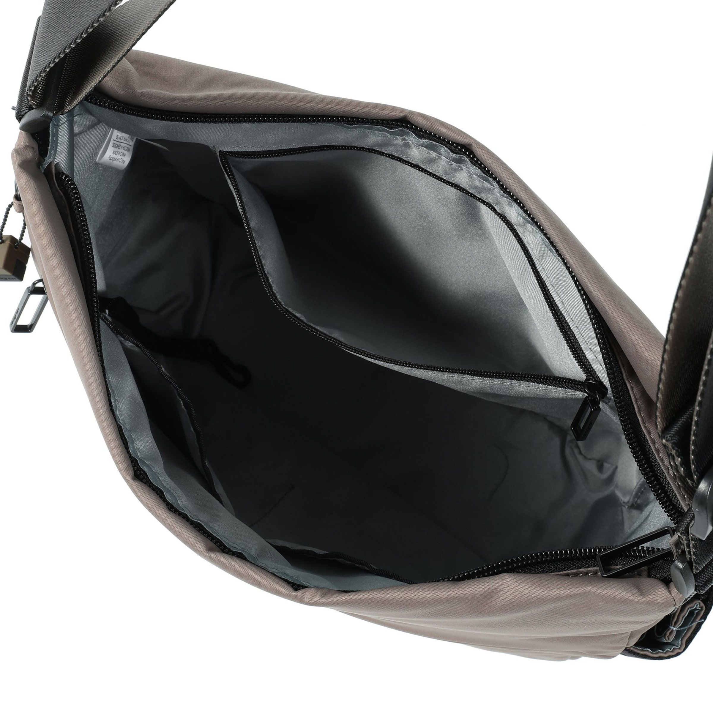 Hedgren Crossbody Bag 'Nova Milky Way' in Grey