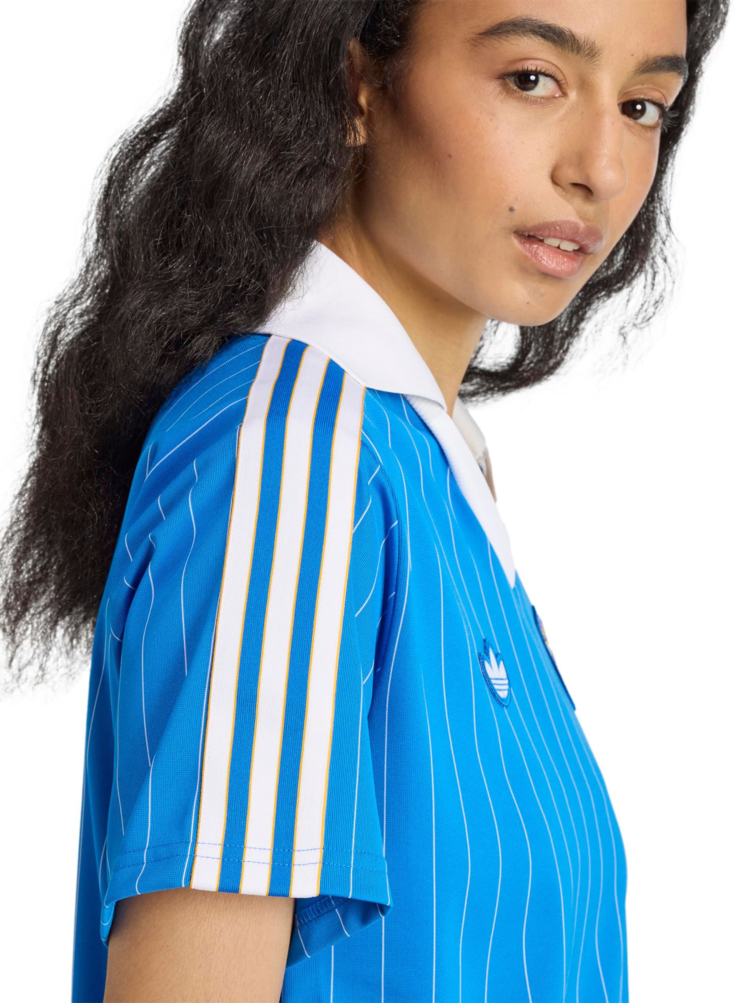 ADIDAS PERFORMANCE Спортивное платье 'Real Madrid Terrace Icons' в Синий