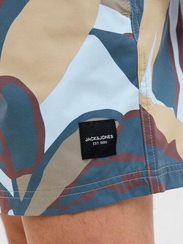 JACK & JONES Zwemshorts in Gemengde kleuren