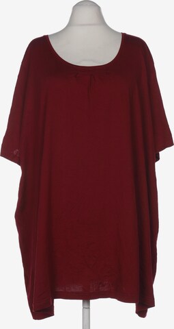 Ulla Popken Top & Shirt in 11XL in Red: front