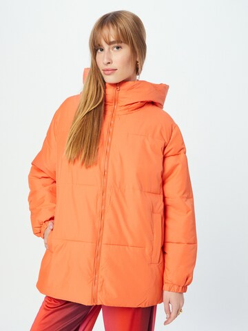 Moves Jacke 'Amuna' in Orange: predná strana