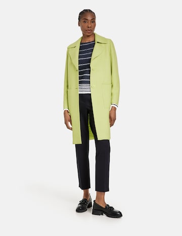 Manteau mi-saison GERRY WEBER en jaune