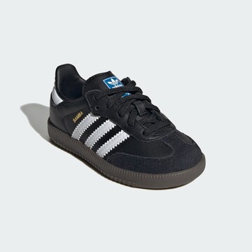 Baskets 'Samba' ADIDAS ORIGINALS en noir