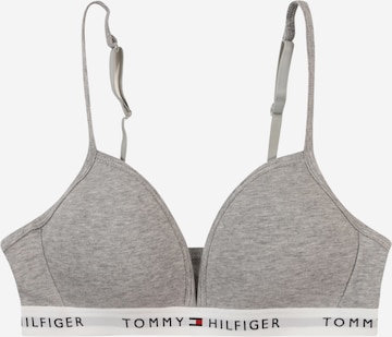 Tommy Hilfiger Underwear BH i grå: forside