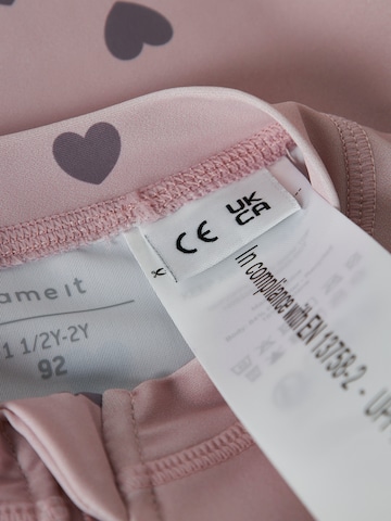 NAME IT - Protección UV 'NMFZIPPA' en lila