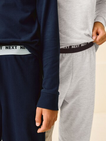 Next Pyjamas i blå