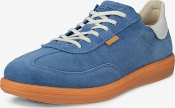 ECCO Matalavartiset tennarit 'SOFT 11' värissä sininen: etupuoli