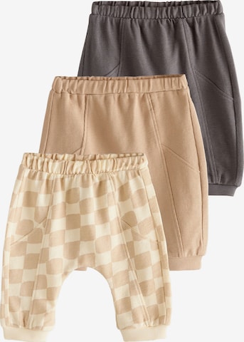 smėlio Next Siaurėjantis Kelnės: priekis