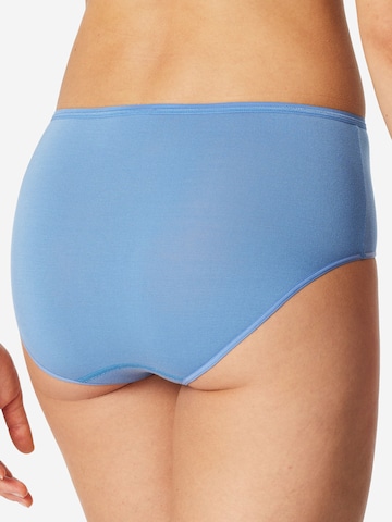 Slip ' Modal Essentials ' SCHIESSER en bleu