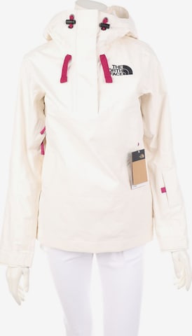 THE NORTH FACE Jacket & Coat in XS in White: front