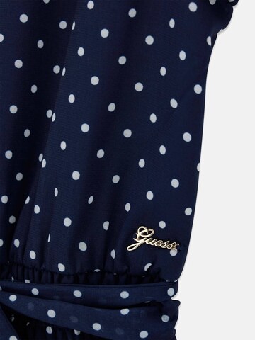 GUESS Dress in Blue