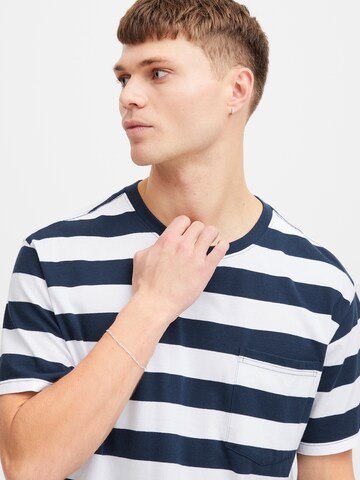 !Solid - Camiseta 'Iko' en azul