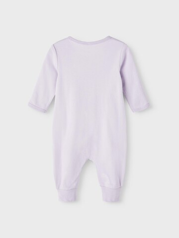 NAME IT Pajamas in Purple