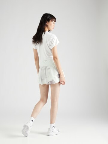 ADIDAS PERFORMANCE Athletic Skorts 'Pro' in White