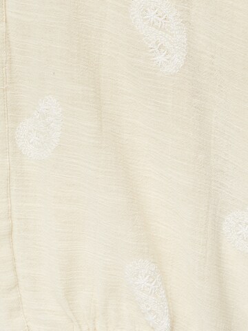 Pull&Bear Gebreid vest in Beige