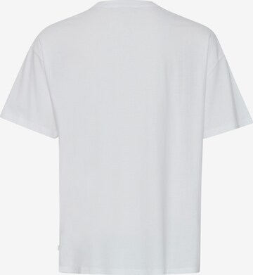 !Solid - Camiseta 'Iners' en blanco