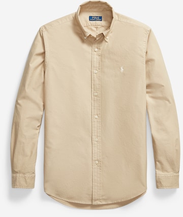 Polo Ralph Lauren Рубашка в Коричневый: спереди