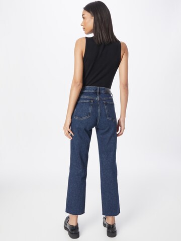 7 for all mankind Regular Jeans 'LOGAN' in Blauw