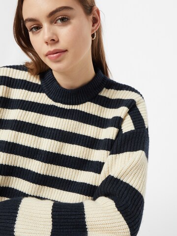 Monki Sweater in Blue