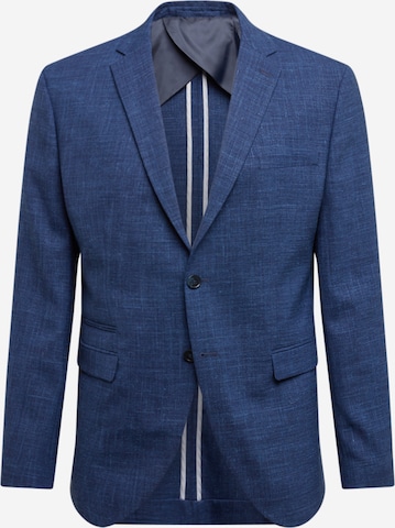 SELECTED HOMME Regular fit Colbert in Blauw: voorkant