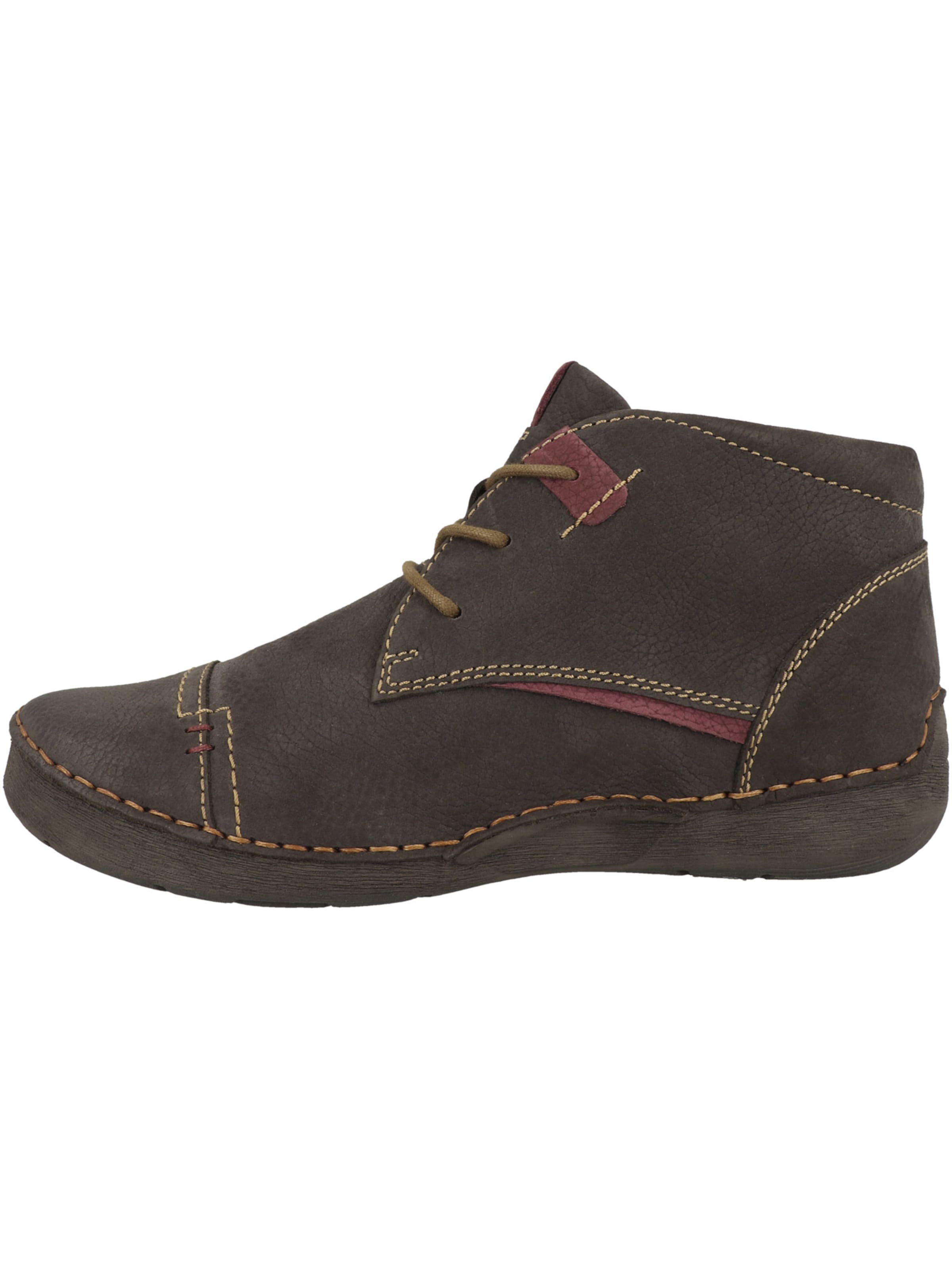 JOSEF SEIBEL Veterschoen 'Fergey 43' in Grijs