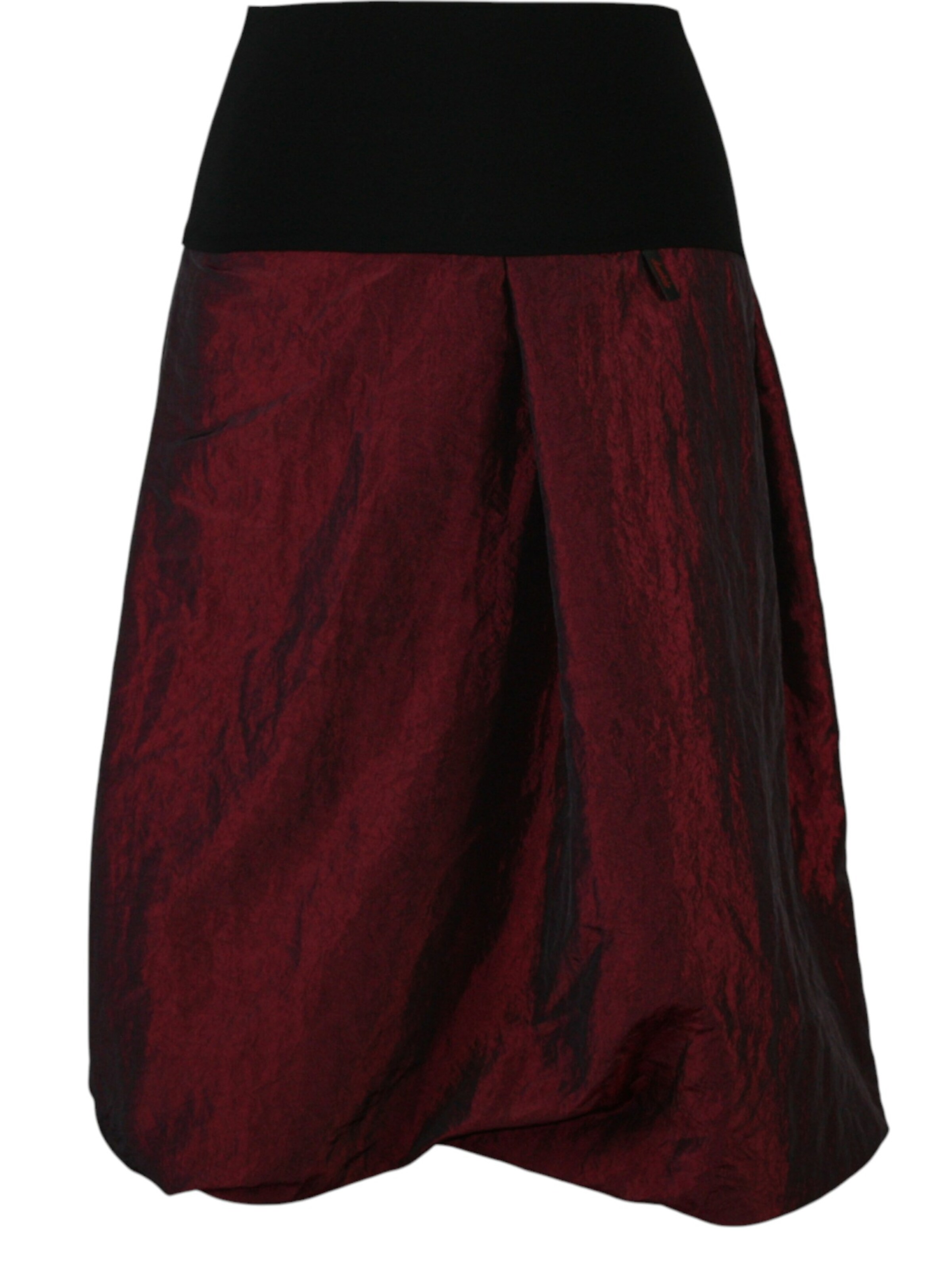 dunkle design Skirt in Red: front
