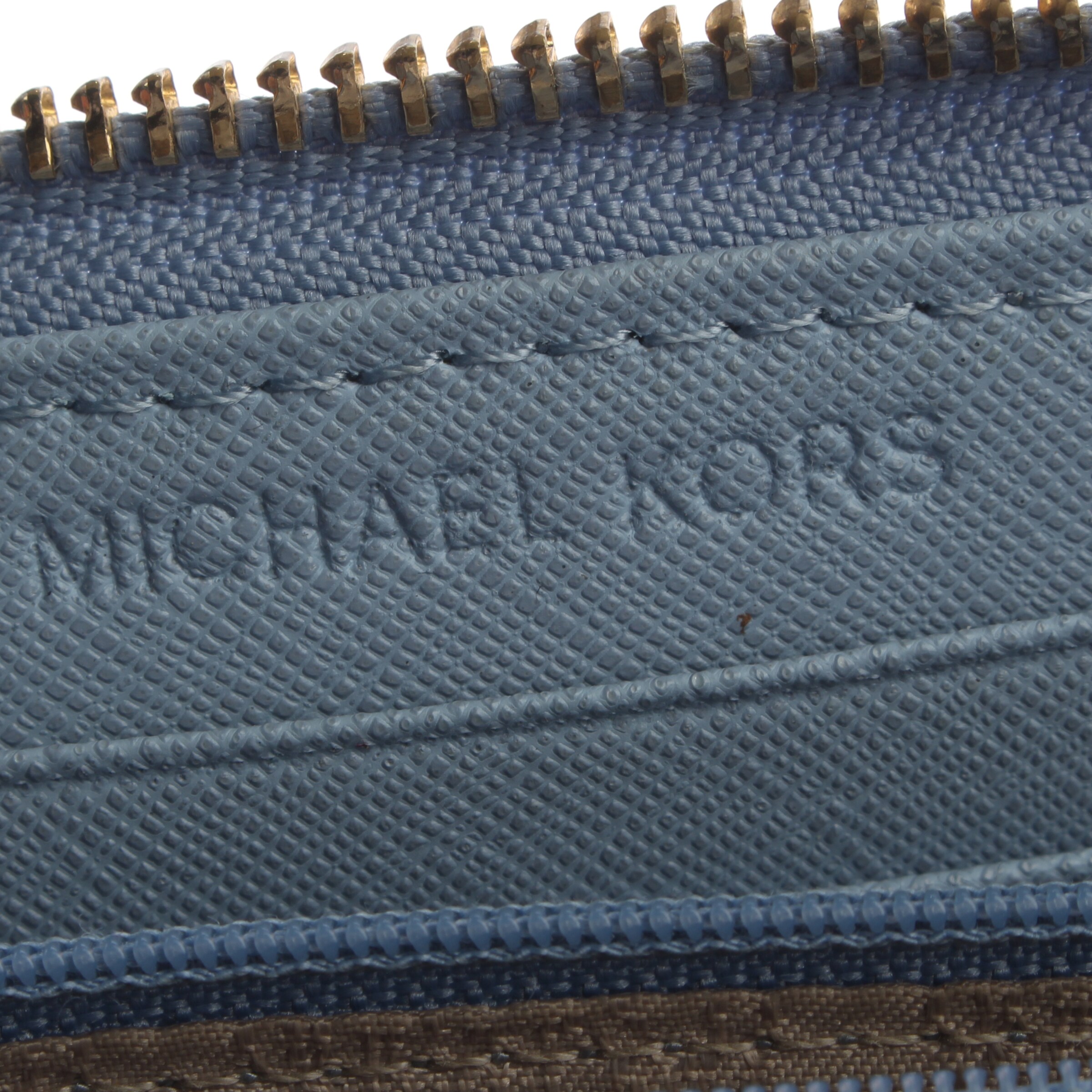 Michael Kors Geldbörse / Etui One Size in Blau