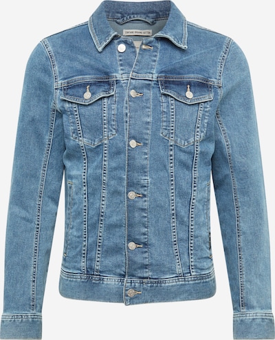 TOM TAILOR DENIM Tussenjas in de kleur Blauw denim, Productweergave