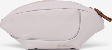 Satch Fanny Pack in Pink: front