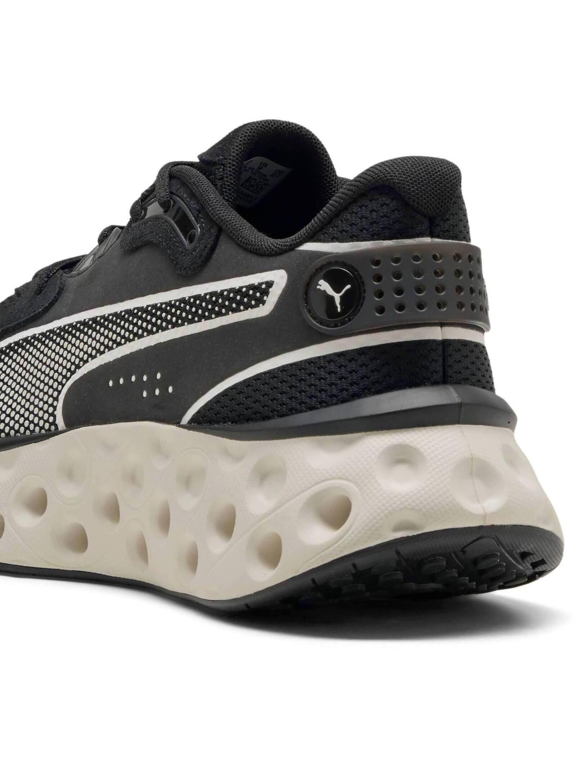 Scarpa sportiva 'Softride' di PUMA in nero