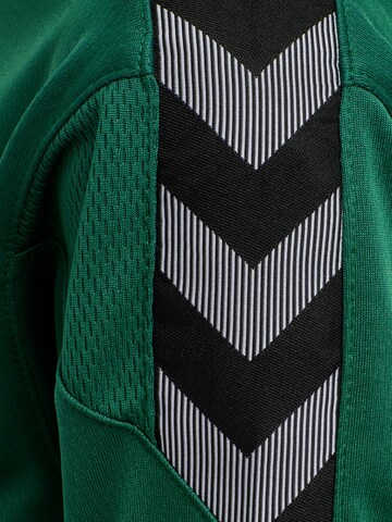 Hummel Functioneel shirt in Groen