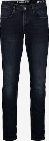 GARCIA Slimfit Jeans in Blau