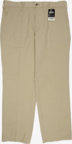 MUSTANG Stoffhose 38 in Beige: predná strana