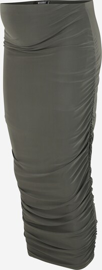 Missguided Maternity Rock in khaki, Produktansicht