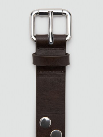 MANGO Pas 'NUNO' | rjava barva