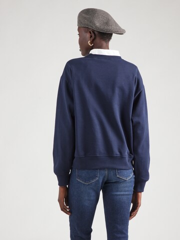 Calvin Klein Jeans Свитшот в Синий