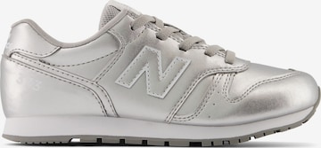 new balance Sneakers '373 Lace' in Zilver
