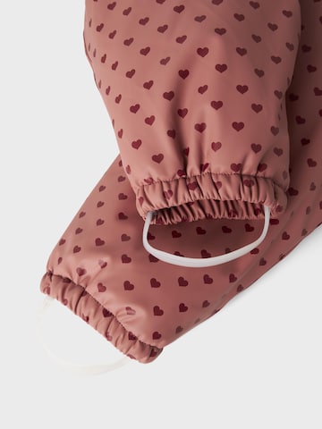 Costume fonctionnel NAME IT en rose