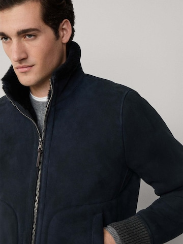 Hackett London Between-Season Jacket in Blue