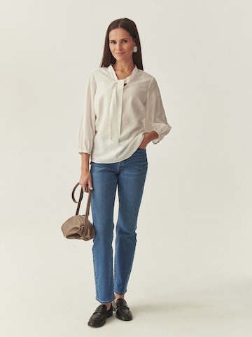 TATUUMBluza 'Mirva' - bijela boja