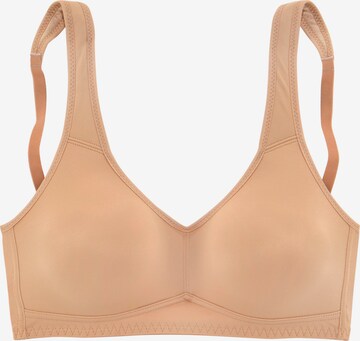 NUANCE Bustier BH in Beige: predná strana