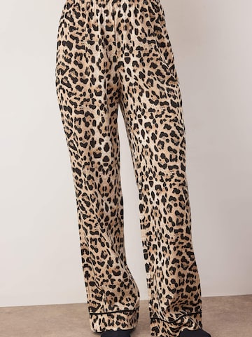 Trendyol Pajama in Beige