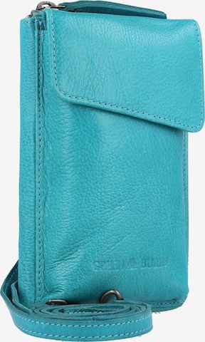 GREENBURRY Smartphone Case in Blue